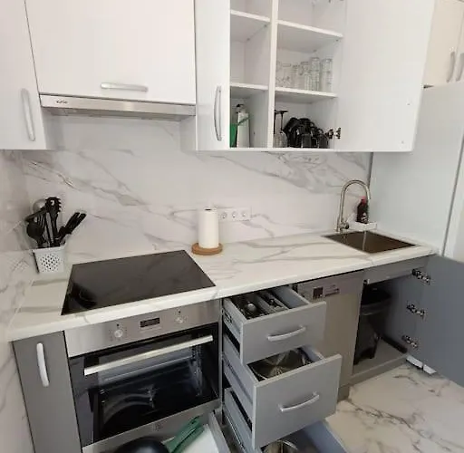 Nuevo Apartamento Cerca Del Mar